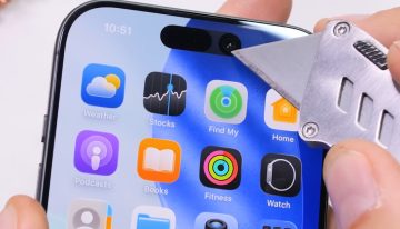 Apple puso 578 millones para tener una pantalla de zafiro «irrompible». No consiguió la pantalla, pero sí la quiebra de su socio