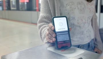 Bilbao ya tiene su tarjeta de transporte en el iPhone. Aunque la integración está un poco cogida con pinzas