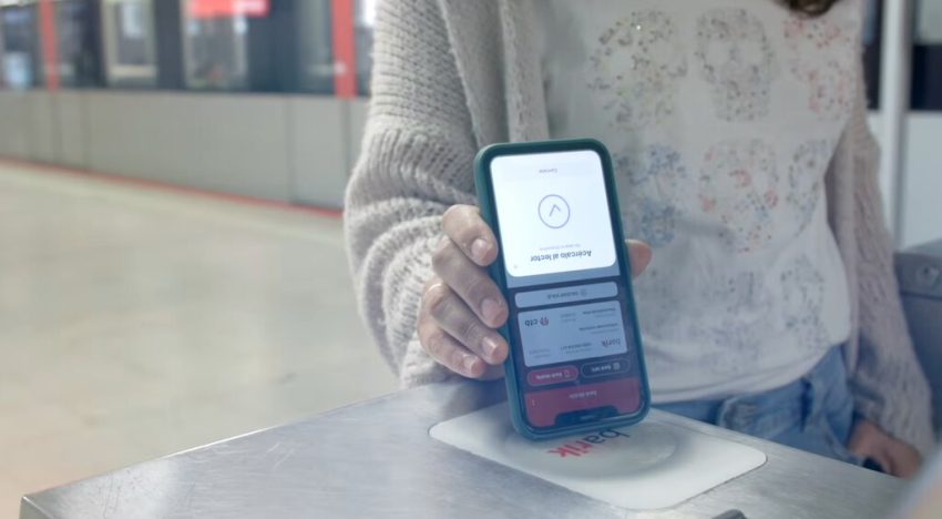 Bilbao ya tiene su tarjeta de transporte en el iPhone. Aunque la integración está un poco cogida con pinzas