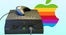¿Sabías que Apple tuvo su propia consola diseñada por los creadores de Tekken? Una especie de Nintendo Switch en los 90