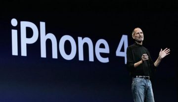 Steve Jobs dijo que «sujetábamos mal el iPhone». Un desarrollador reveló la verdad 15 años después en tan solo 20 bytes de código