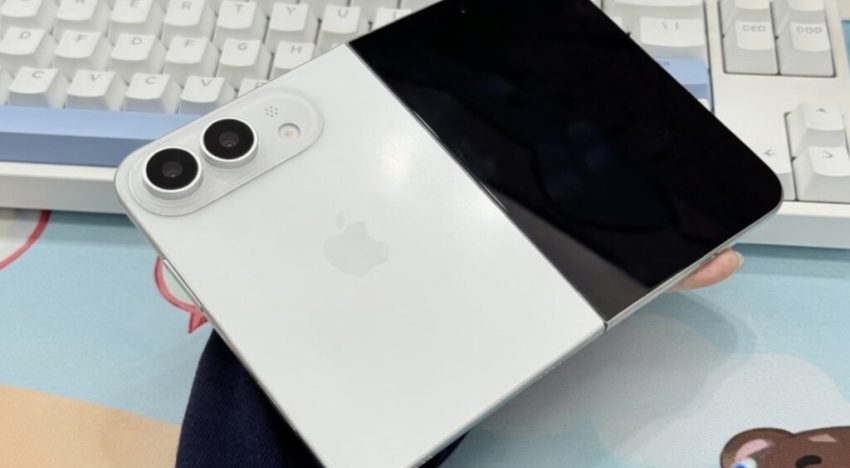 Se filtra la batería del iPhone plegable y ya anticipamos una cosa: la autonomía no será un problema