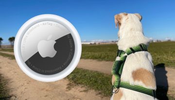 Un susto con mi perro me hizo descubrir el verdadero funcionamiento del AirTag