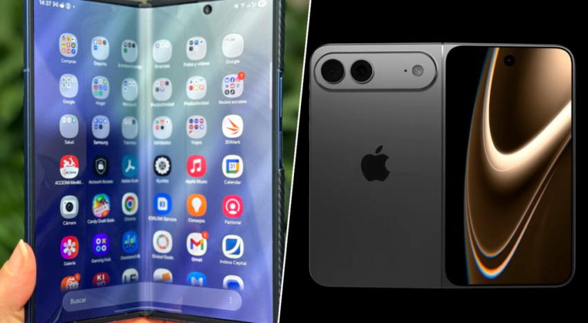 «El 93% de todos los plegables que se han vendido en España son Samsung». Sin embargo, Apple con el iPhone Ultra busca otro momento Nokia