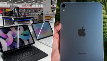 MediaMarkt está liquidando este iPad Mini 5G a estrenar en su outlet a un precio más bajo que antes de su subida