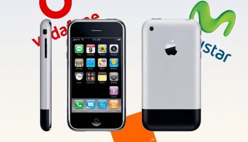 Ni logos en la carcasa ni aplicaciones basura: así obligó Steve Jobs a las operadoras a respetar el diseño del iPhone