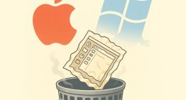 Apple tiró su sistema operativo a la basura y empezó de cero dos veces. Todo para «no parecerse a Windows»