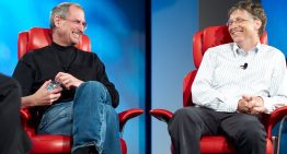 «Jobs nos ha pillado por sorpresa otra vez». El día que Bill Gates se dio cuenta de que Apple les había adelantado por la derecha