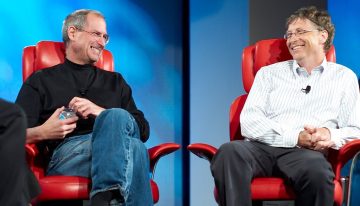 «Jobs nos ha pillado por sorpresa otra vez». El día que Bill Gates se dio cuenta de que Apple les había adelantado por la derecha