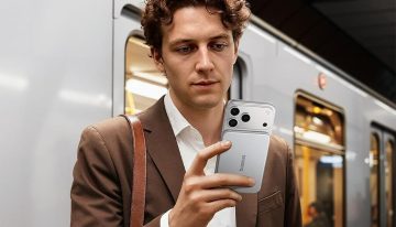 Baseus estrena powerbank ultradelgada con MagSafe: no llega a siete milímetros de grosor y tiene la misma capacidad que la de Xiaomi