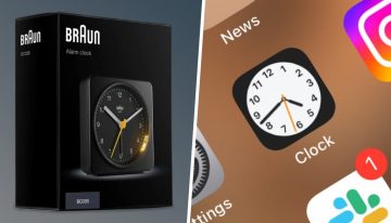 He encontrado el reloj físico de Apple: cuesta menos de 30 euros y se viene directo a mi mesilla de noche