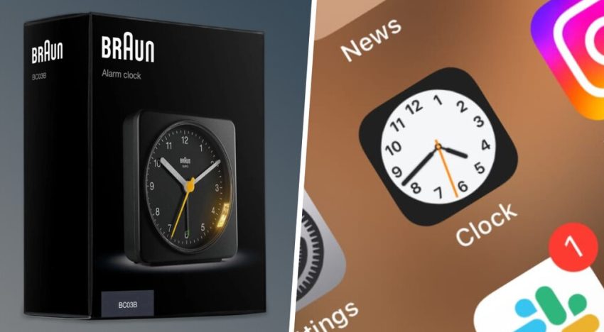 He encontrado el reloj físico de Apple: cuesta menos de 30 euros y se viene directo a mi mesilla de noche
