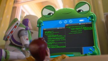 Toy Story 5 esconde un guiño a Steve Jobs y a Apple. Solo los más fanboys se habrán dado cuenta