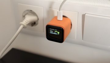 Anker Nano Charger con pantalla, análisis: un cargador pequeño que por fin cuenta qué está haciendo