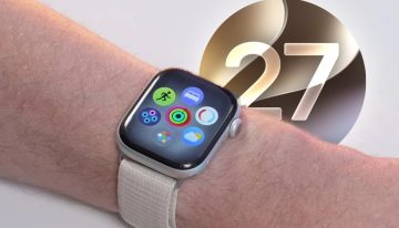 La beta pública de watchOS 27 ya está disponible y estas son las novedades que motivan a instalarla