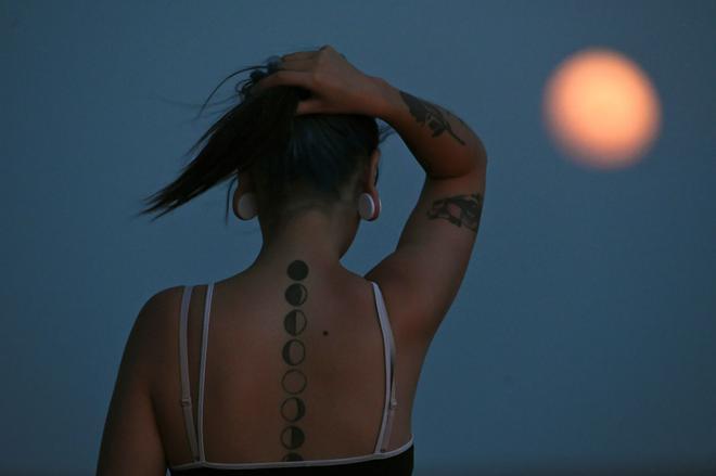 ¿Cuándo hay luna llena en julio 2026? Día en que ver la Luna de ciervo… y por qué se llama así