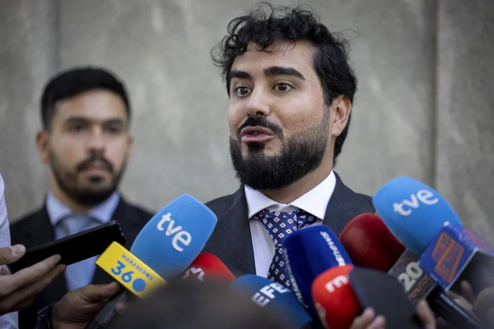 El Supremo abre la sexta causa penal a Alvise Pérez por incitar a desórdenes públicos durante unas protestas agrícolas en 2024