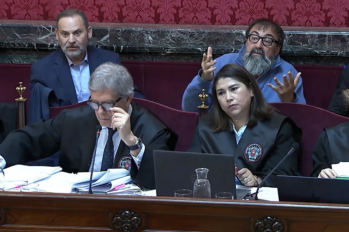 Anticorrupción, sobre las peticiones de nulidad de Ábalos y Koldo: «Están abocadas al fracaso y deben ser desestimadas»
