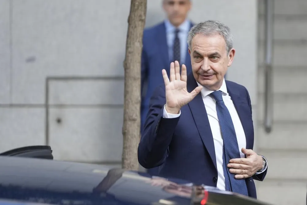 La Abogacía del Estado se personará hoy representando a Hacienda en la causa de las joyas no declaradas por Zapatero