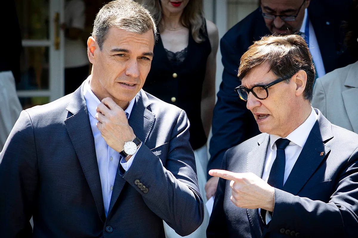 Un 'impeachment' a Pedro Sánchez