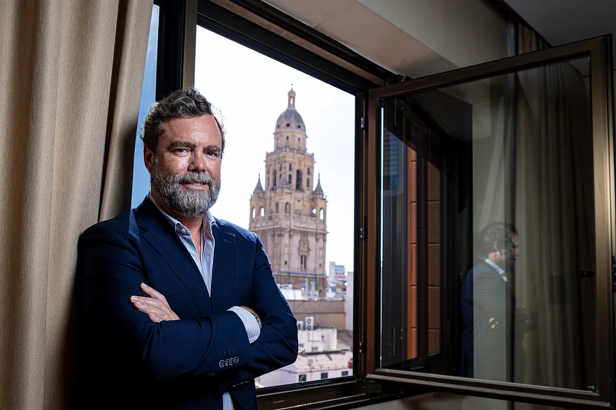 Espinosa de los Monteros confirma su expulsión de Vox: «No me ha sorprendido, pero me ha dado un poco de pena»