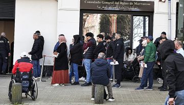 La Policía, ante el «caos» de la regularización masiva de Sánchez: «absoluta falta de transparencia» en un proceso «apocalíptico»