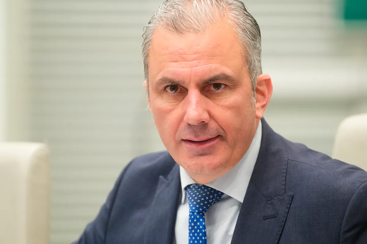 Javier Ortega Smith pasa a ser concejal no adscrito en Madrid: «Es una decisión precipitada, injusta e imprudente»