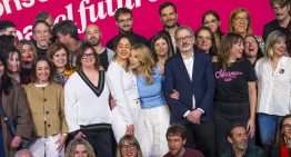Auge y declive del partido de Yolanda Díaz para dominar a toda la izquierda