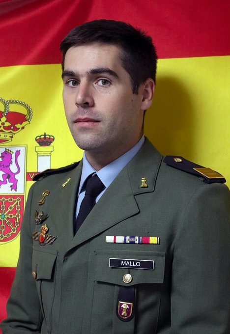 Edgar Mallo, fallecido el pasado lunes.