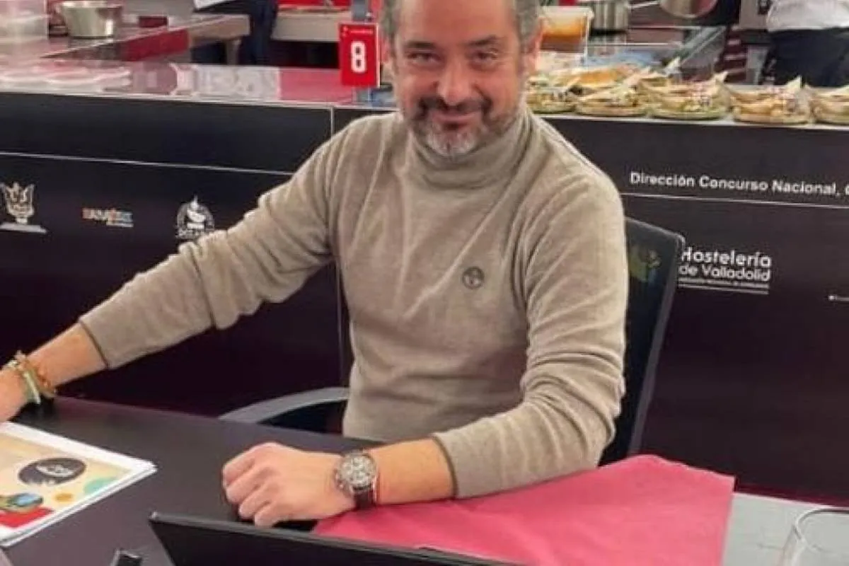 Las cámaras de la A-67 grabaron el coche del bodeguero Iván Sanz a una velocidad normal antes del accidente en el que murieron él, su mujer y dos de sus hijos