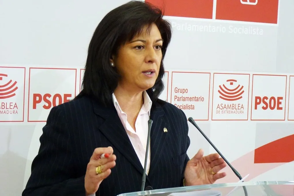 Muere a los 64 años Ascensión Murillo, ex senadora e histórica dirigente del PSOE de Extremadura