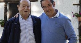 Iván Sanz Cid, el bodeguero al frente de un emblemático clan de Ribera del Duero que falleció  junto a su mujer y dos de sus hijos en el trágico accidente de la A-67
