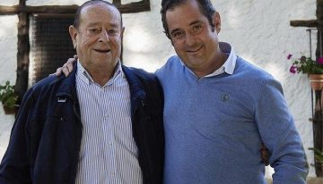 Iván Sanz Cid, el bodeguero al frente de un emblemático clan de Ribera del Duero que falleció  junto a su mujer y dos de sus hijos en el trágico accidente de la A-67