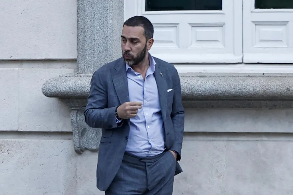 Aldama declara en la pieza secreta del 'caso Koldo' en la que se investigan las cuentas del PSOE por posible financiación irregular