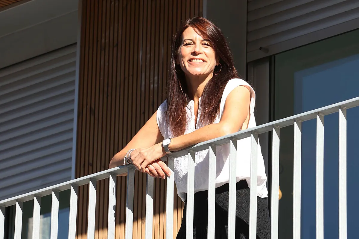 María Martínez Allegue, consejera gallega de Vivienda: «En Galicia no se ha construido ni una sola vivienda con ayuda del Estado»