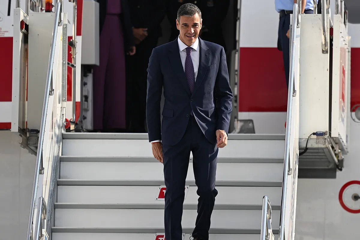 Gana Sánchez con el teatrillo con Trump, pierde España