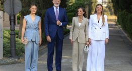 Los pasos de Sofía para hacer de su título de Infanta una profesión