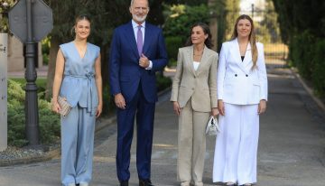Los pasos de Sofía para hacer de su título de Infanta una profesión