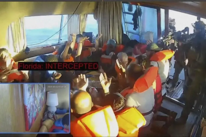 La Audiencia Nacional investigará a dos mandos militares israelíes por el abordaje de la Flotilla rumbo a Gaza en contra del criterio de la Fiscalía
