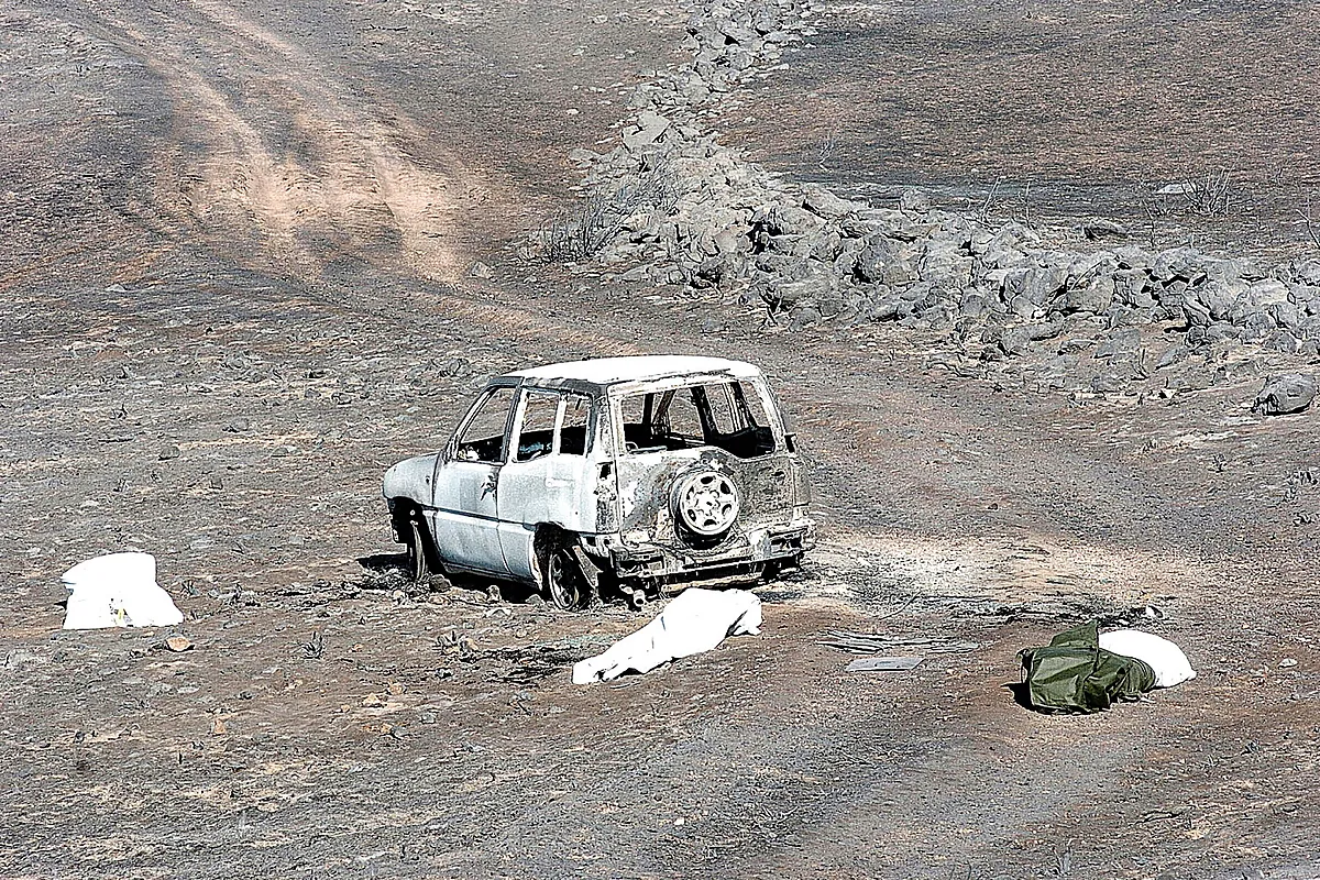El incendio que cambió la lucha contra el fuego y creó la UME: «Hemos tocado techo en extinción pero falta cultura de riesgo»
