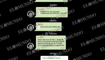 La mediación de Zapatero en la guerra contra las universidades privadas: el Gobierno suavizó la 'ley antichiringuitos' tras atender el ex presidente las quejas de campus de Planeta