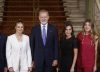 Leonor reivindica la «inteligencia natural» y pide usar la IA «con corazón» en los Premios Princesa de Girona