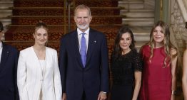 Leonor reivindica la «inteligencia natural» y pide usar la IA «con corazón» en los Premios Princesa de Girona