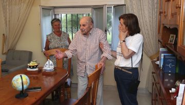 El secreto de la longevidad de los 1.500 gallegos que tienen más de 100 años: «Son la generación de la resiliencia»
