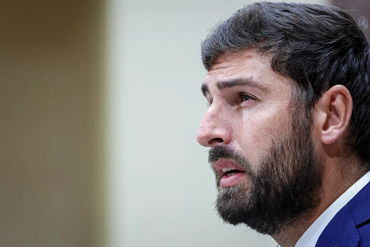José Ángel Antelo ratifica en los juzgados de Cartagena su denuncia contra Vox por la presunta falsificación de su firma