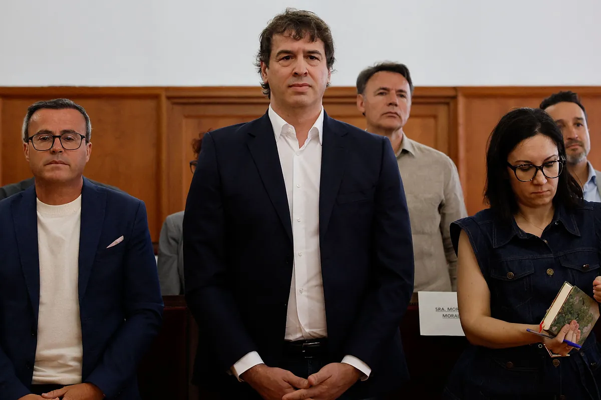 David Sánchez pide al Tribunal que se elimine de la sentencia cualquier alusión a su «participación intencionada» en la confección y adjudicación de la plaza en la Diputación de Badajoz