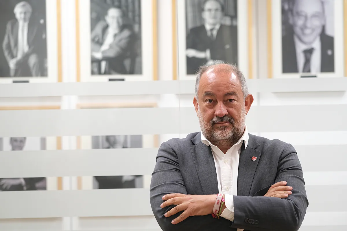 Julián Garde, presidente de los rectores: «Alumnos con nota altísima no entran en lo que piden en la universidad pública porque no podemos ofertar más plazas»