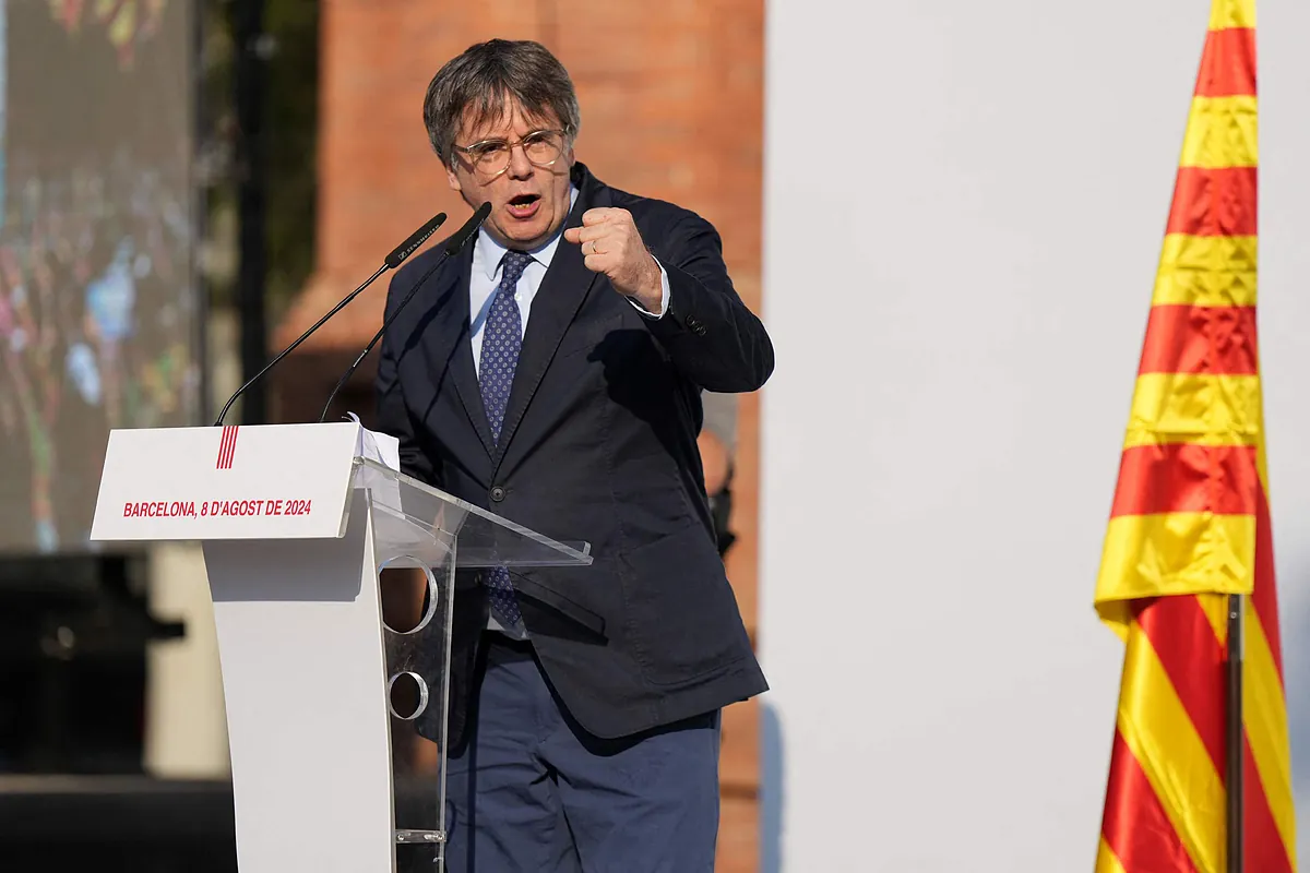 La amnistía es compatible con el derecho de la UE