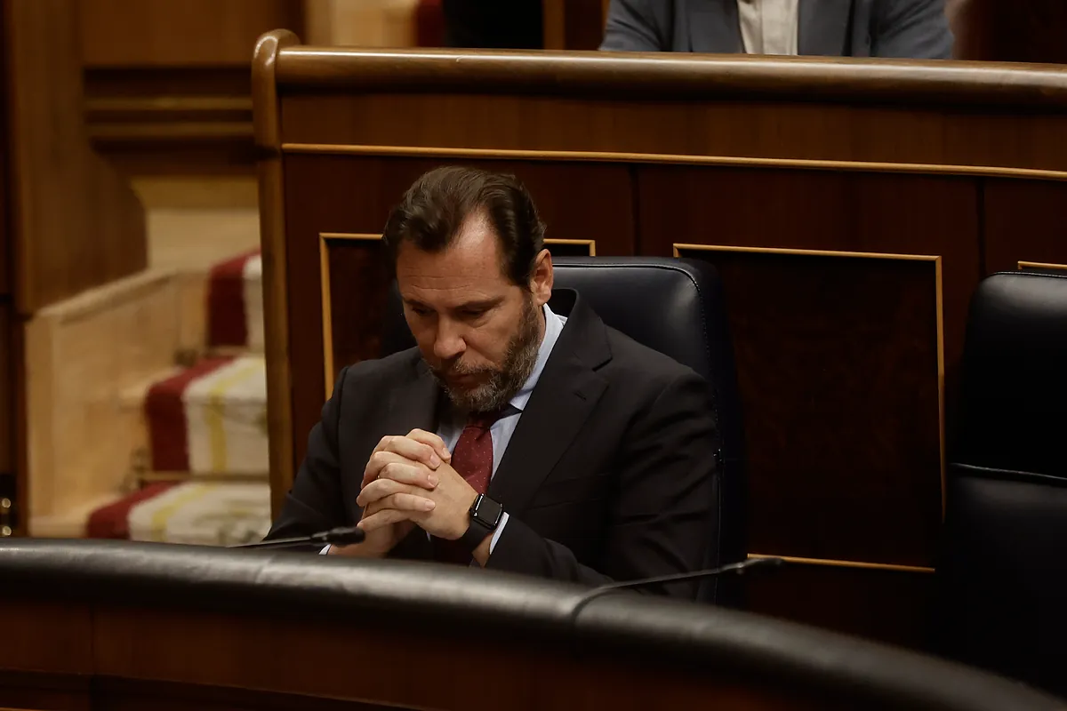 Óscar Puente reta al Supremo: «Si yo fuera Puigdemont, hoy me plantaba en España, sin ninguna duda»