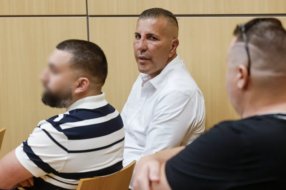 El otro Anglés acusado de secuestro y torturas que desentierra los fantasmas del crimen de Alcàsser